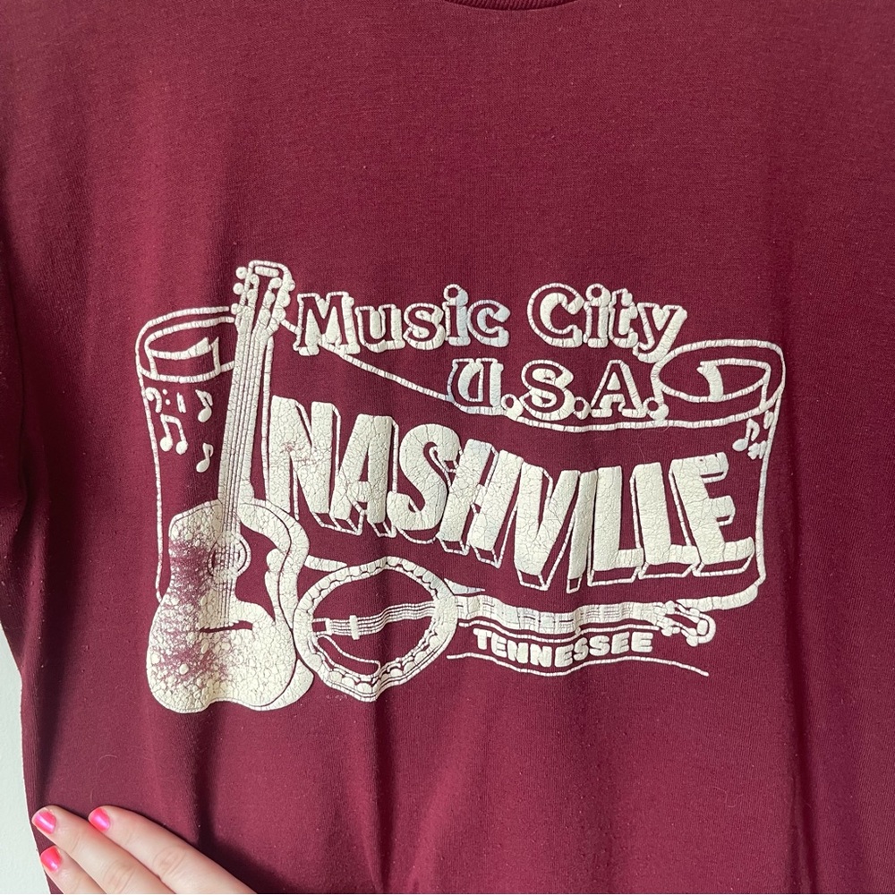 Nashville Tee M - Picture 2 of 9
